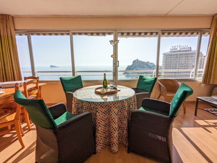 Appartement Junto al Mar