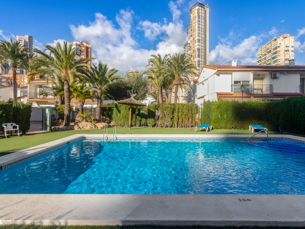Appartement Rinconada Real in Spanje