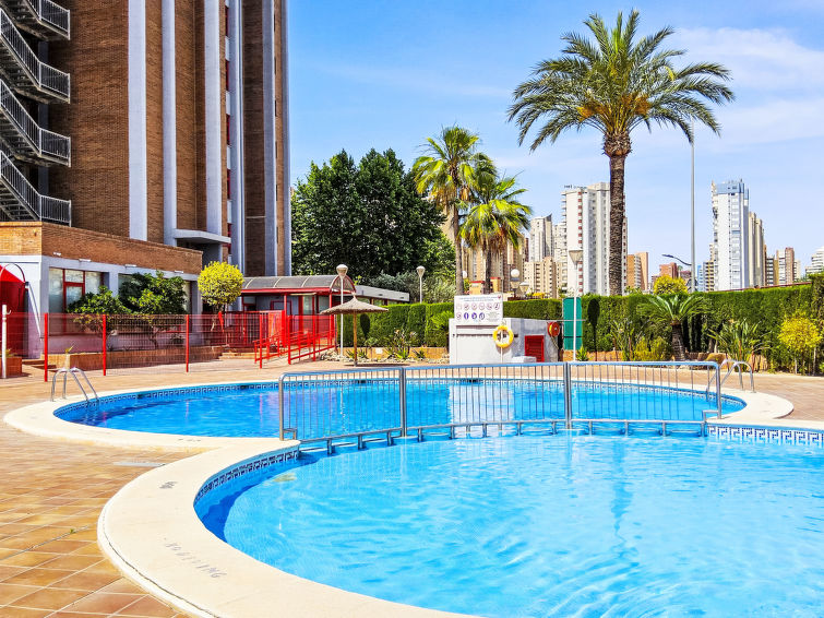 Eva Mar Apartment in Benidorm