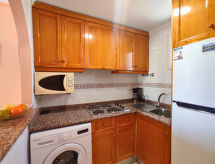 Zonnig appartement in Benidorm, op 600 meter van strand La Cala - thumbnail 3