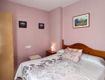 Zonnig appartement in Benidorm, op 600 meter van strand La Cala - thumbnail 4