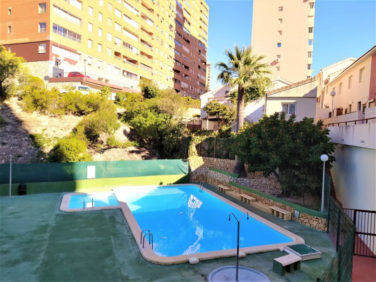 Apartamento de vacaciones Don Miguel III