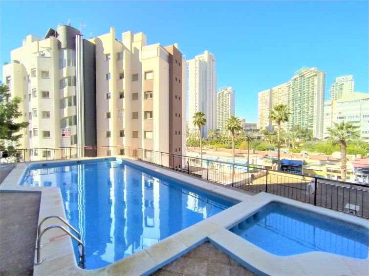 Cardenal II Apartment in Benidorm