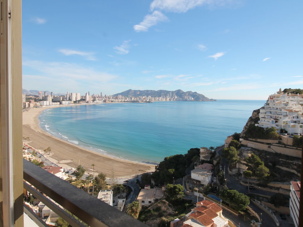 Ferienwohnung Vistamar Ferienwohnung  Benidorm