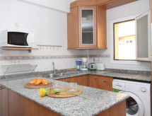 Apartment El Junco