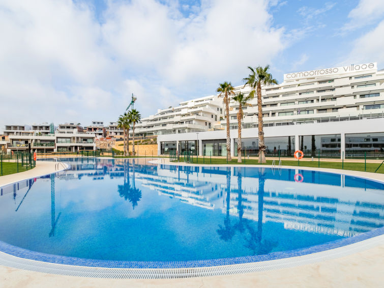 Camporroso Village Villa in Benidorm