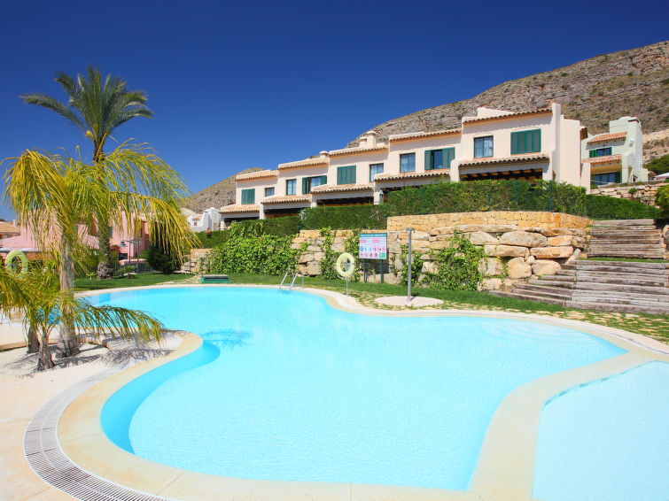 5-persoons vakantiehuis in Benidorm met whirlpool en wellness in Benidorm