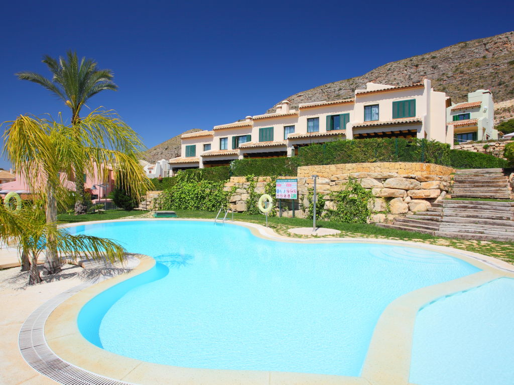 Vakantiehuis Mirador II in Spanje