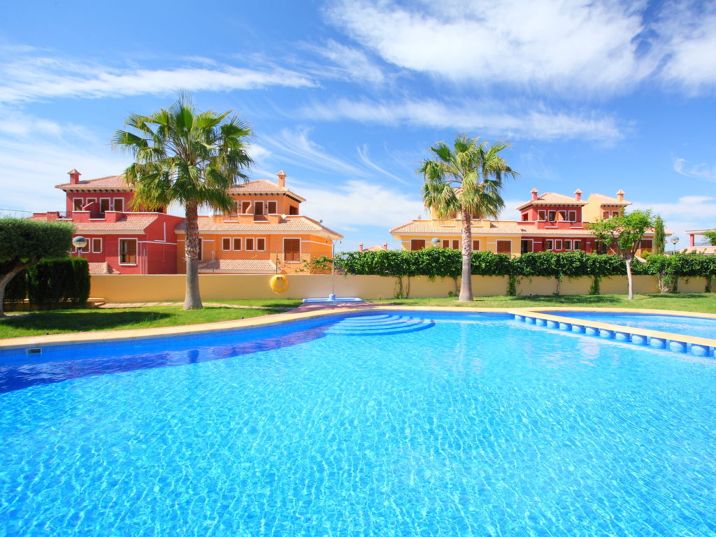 Ferienhaus Balcon de Finestrat Ferienhaus in Spanien