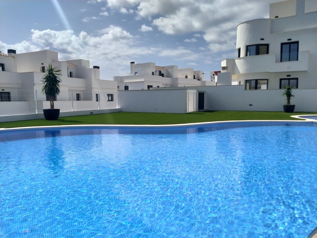 Appartement Residencial Panoramic in Spanje