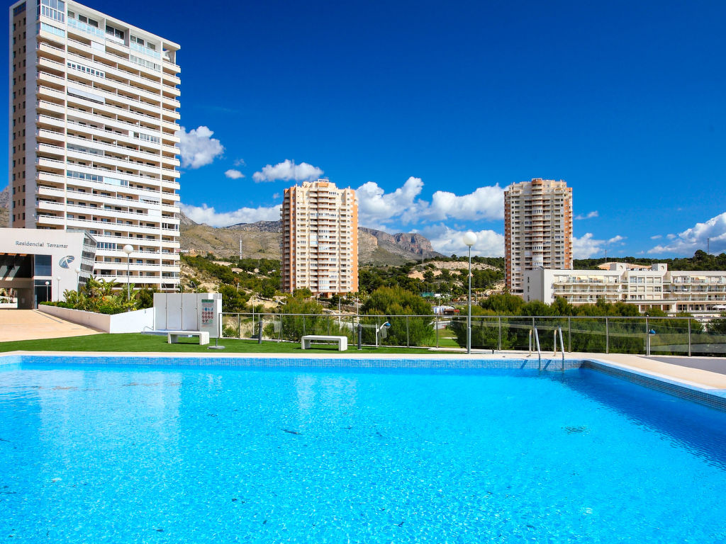 Ferienwohnung Terramar Ferienwohnung  Benidorm