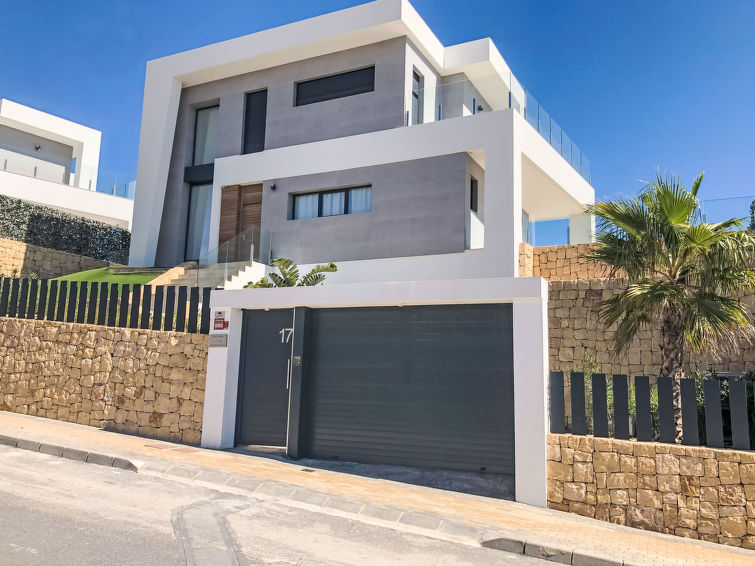 Villa Perla - Benidorm