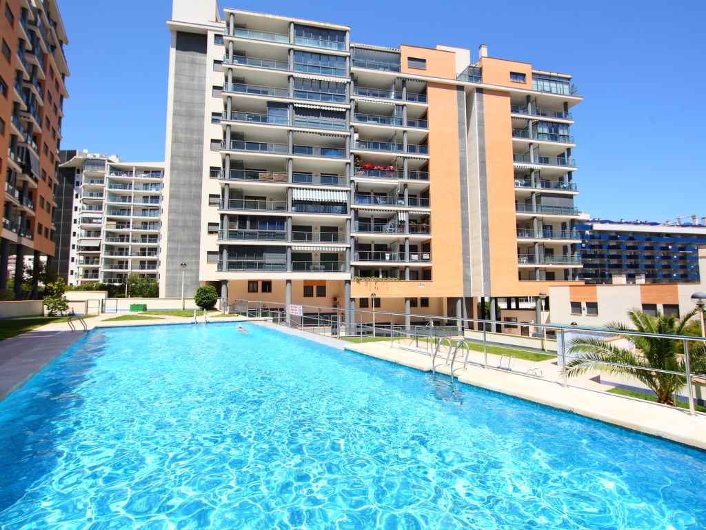 Ferienwohnung Tamarindo Ferienwohnung  Benidorm