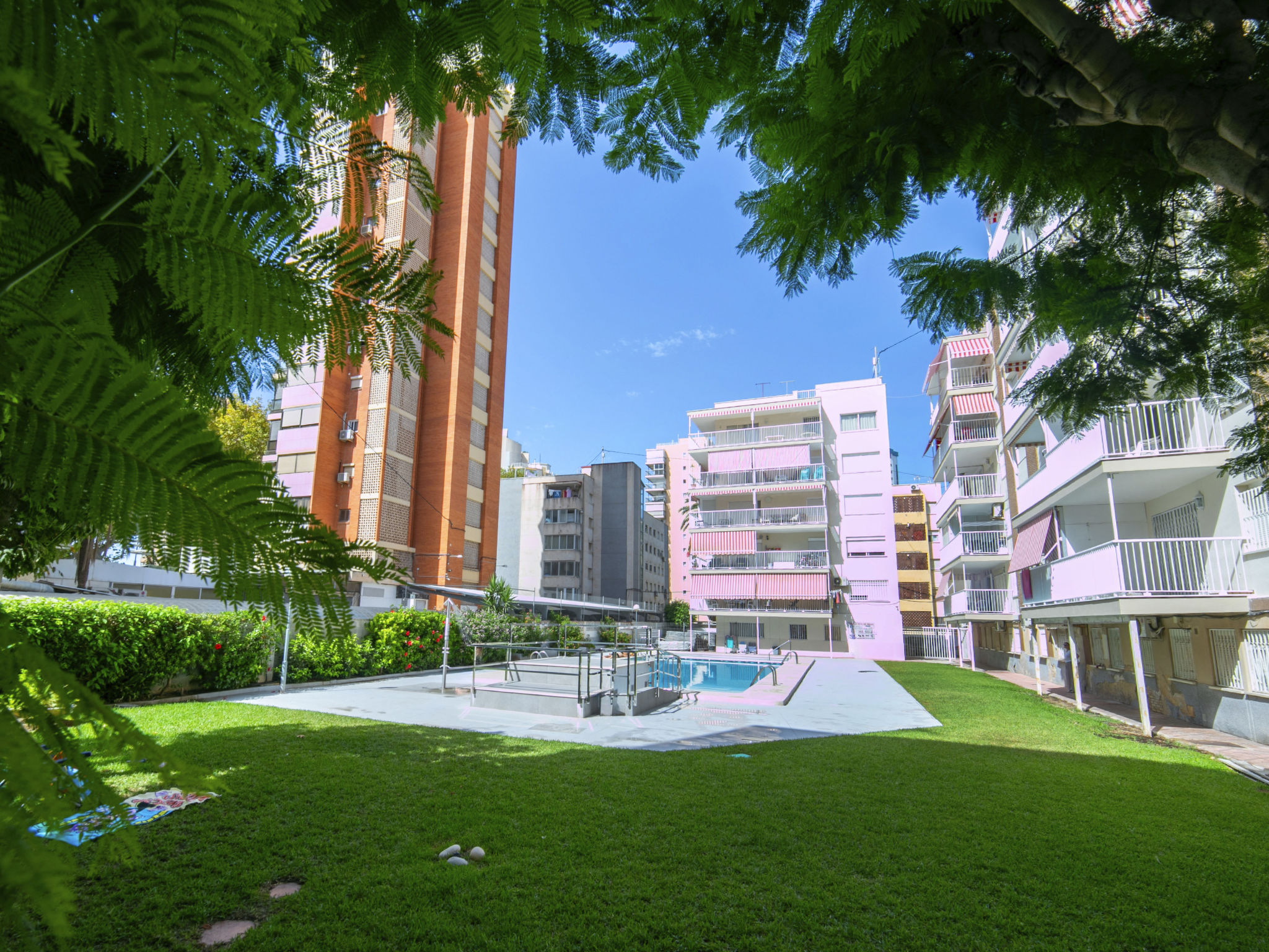 Velvet Apartment in Benidorm