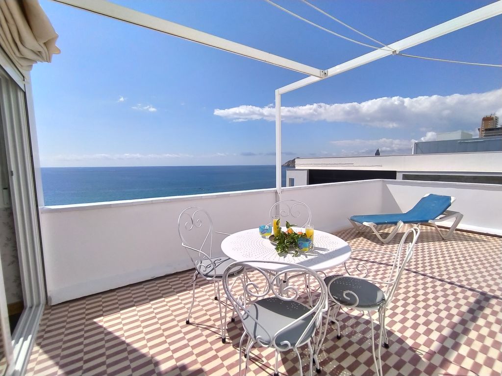 Appartement Suecia in Spanje