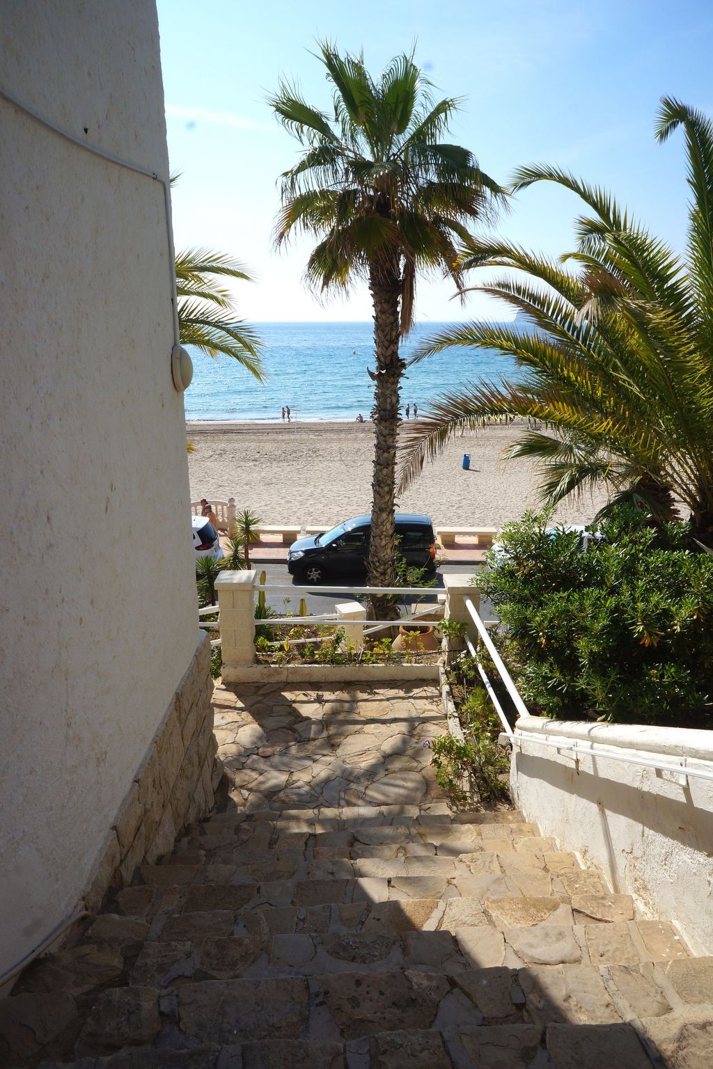 Photo of Wohnung in Cala mit Großem Balkon
