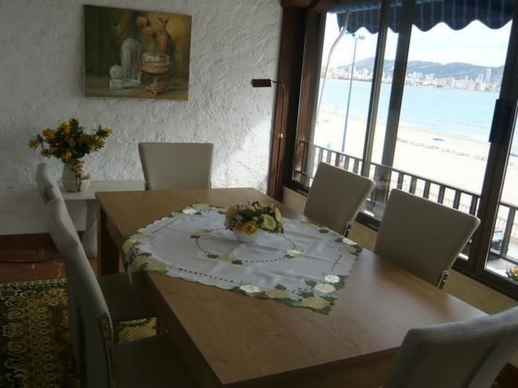 Photo of Wohnung in Cala mit Großem Balkon