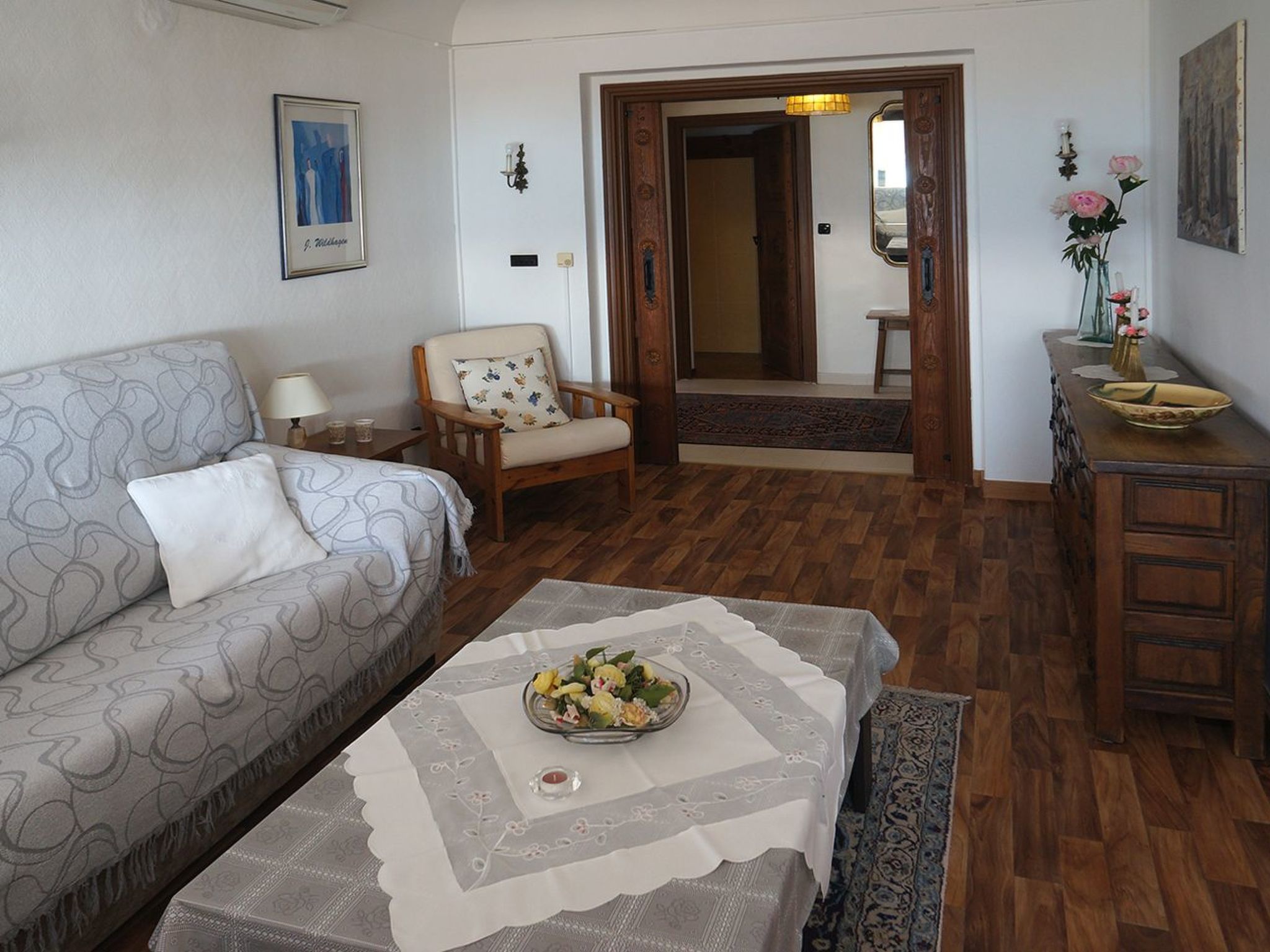 Photo of Wohnung in Cala mit Großem Balkon