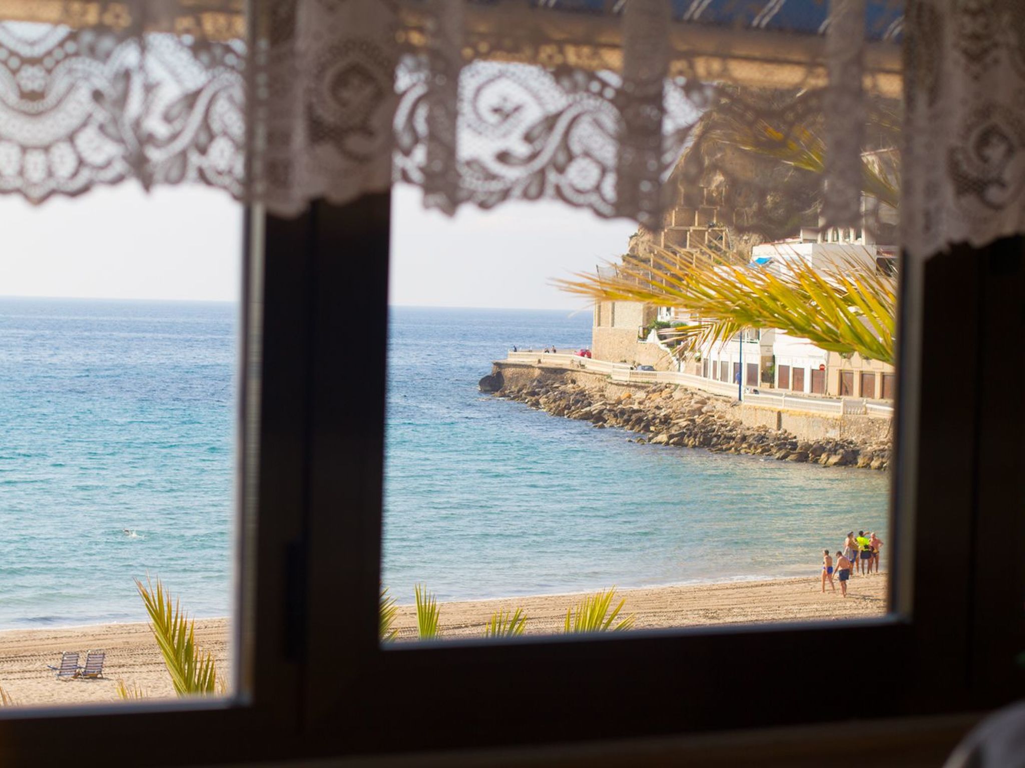 Photo of Wohnung in Cala mit Großem Balkon