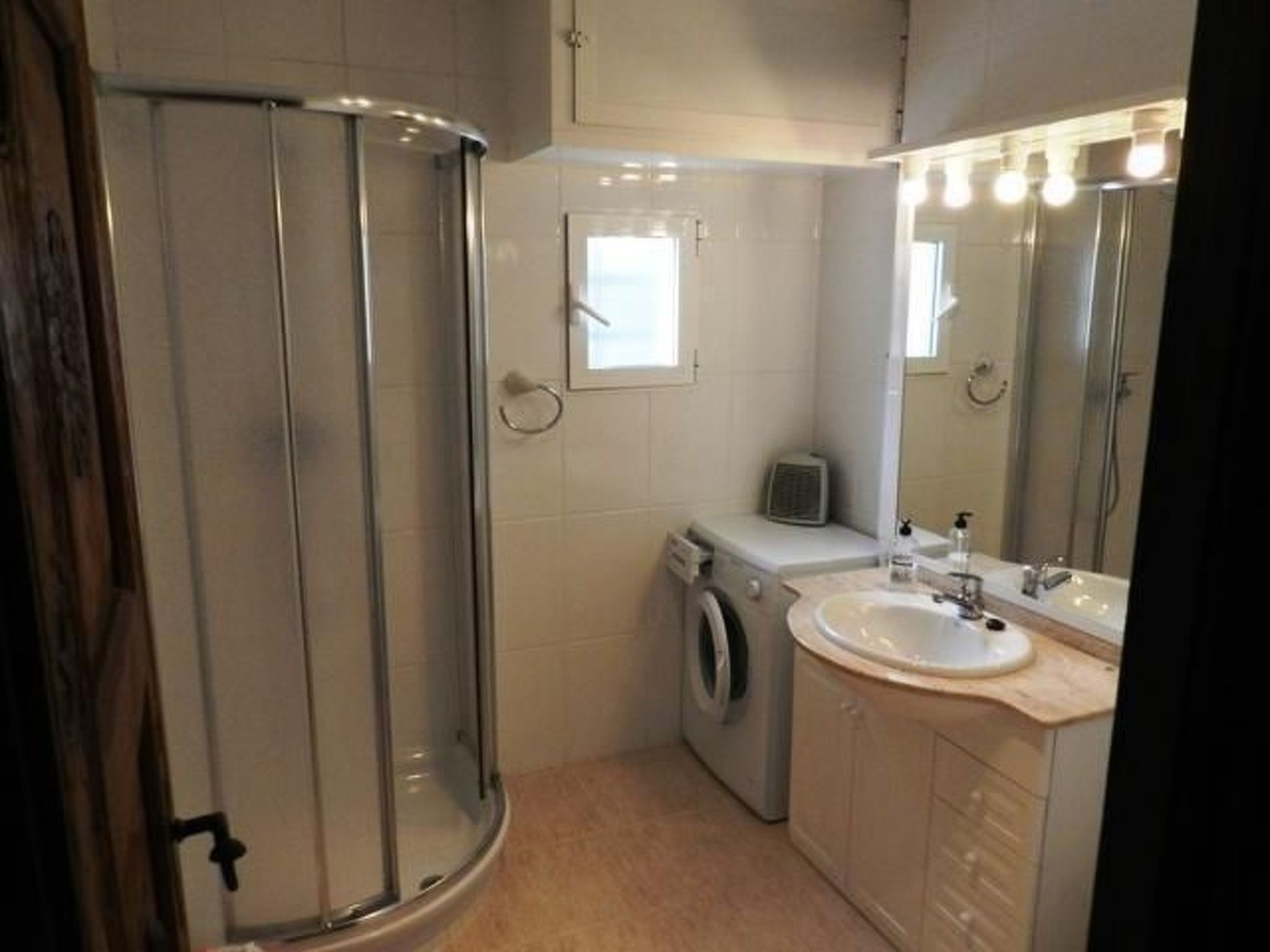 Fewo Casa Blanca 1 mit Blick auf das Wasser-Dedans