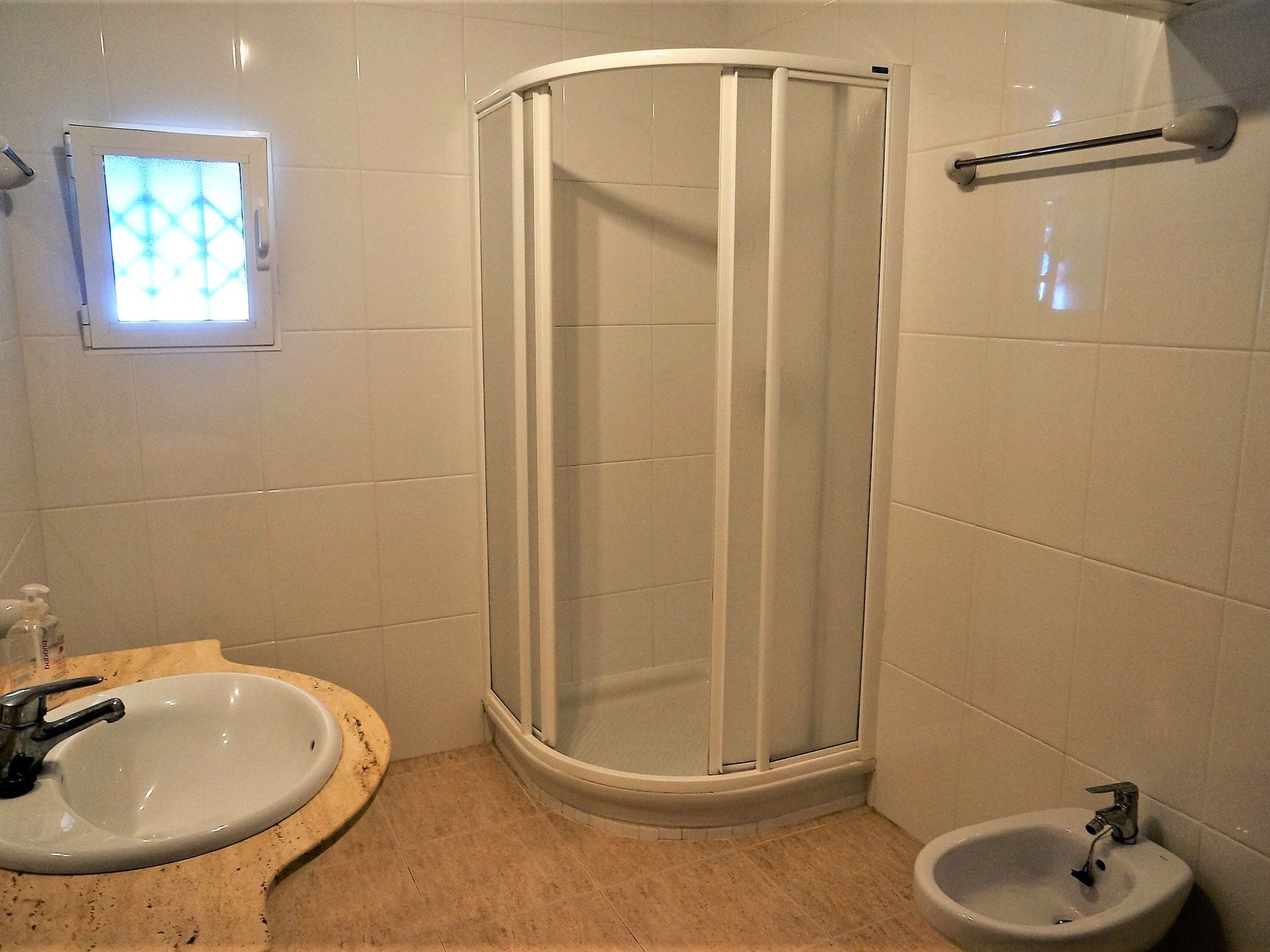 Fewo Casa Blanca 1 mit Blick auf das Wasser-Dedans