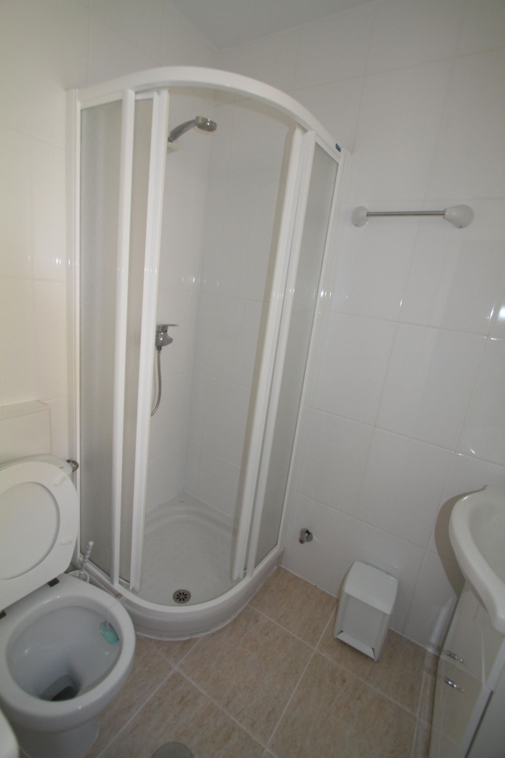 Fewo Casa Blanca 1 mit Blick auf das Wasser-Dedans