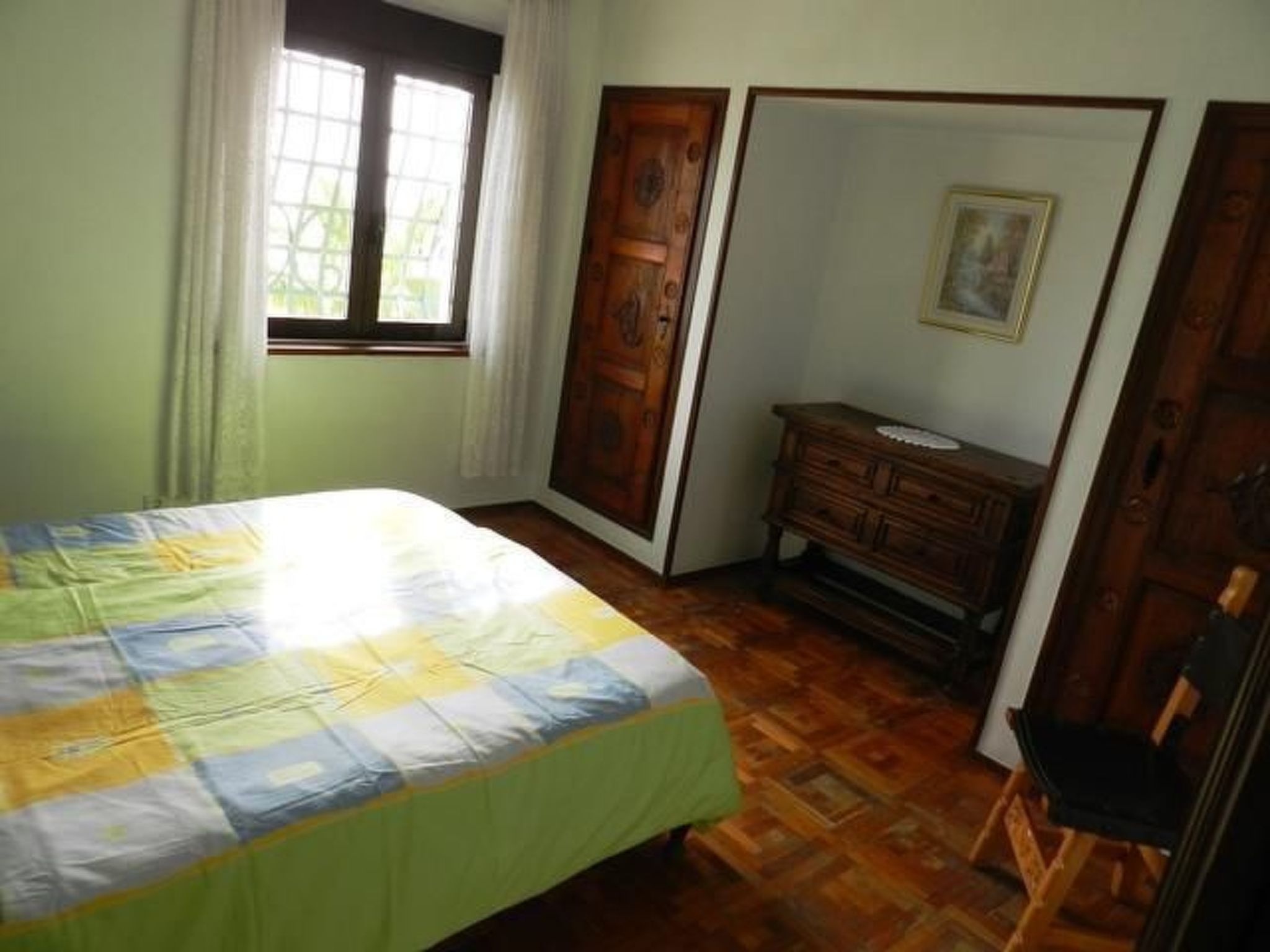 Fewo Casa Blanca 1 mit Blick auf das Wasser-Dedans