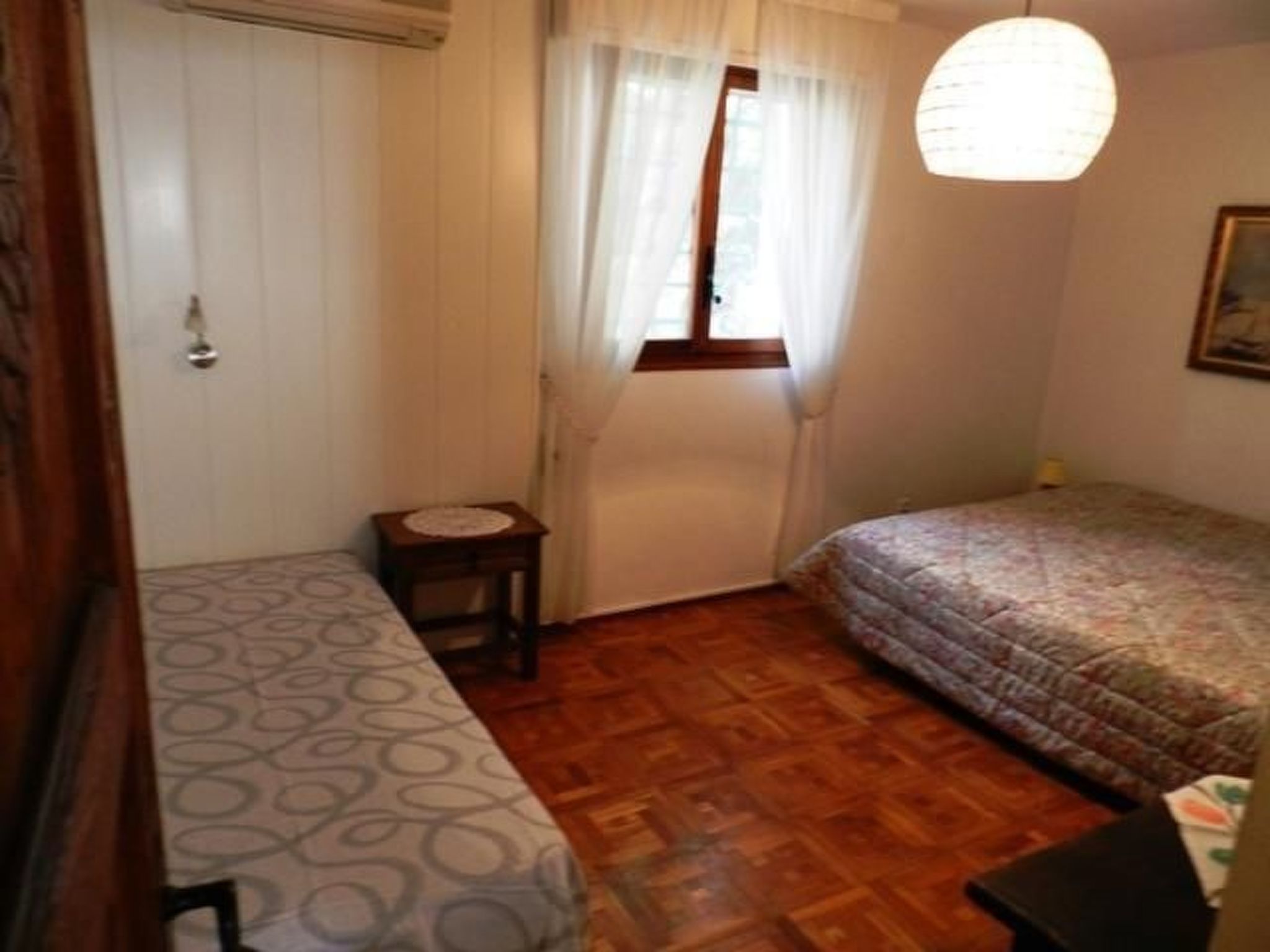 Fewo Casa Blanca 1 mit Blick auf das Wasser-Dedans