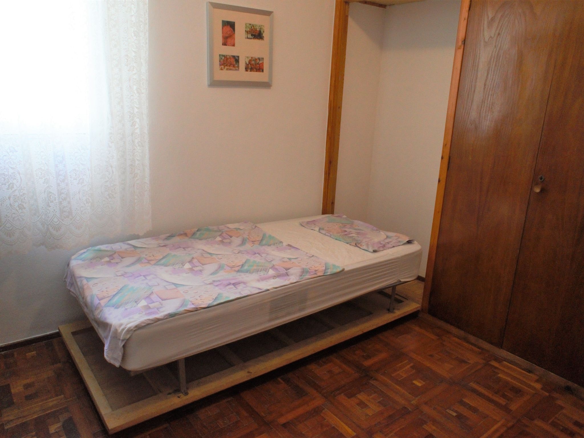 Fewo Casa Blanca 1 mit Blick auf das Wasser-Dedans