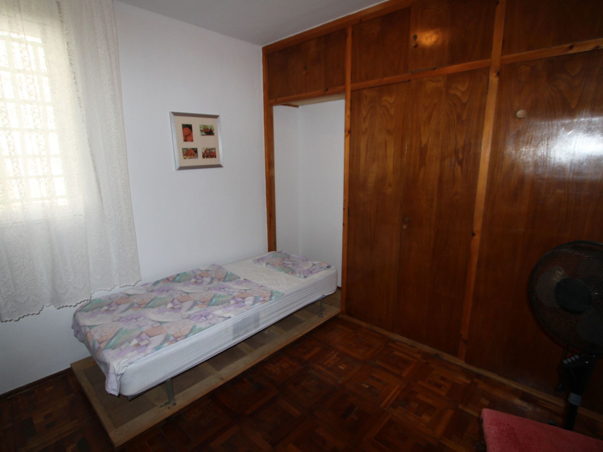 Fewo Casa Blanca 1 mit Blick auf das Wasser-Dedans