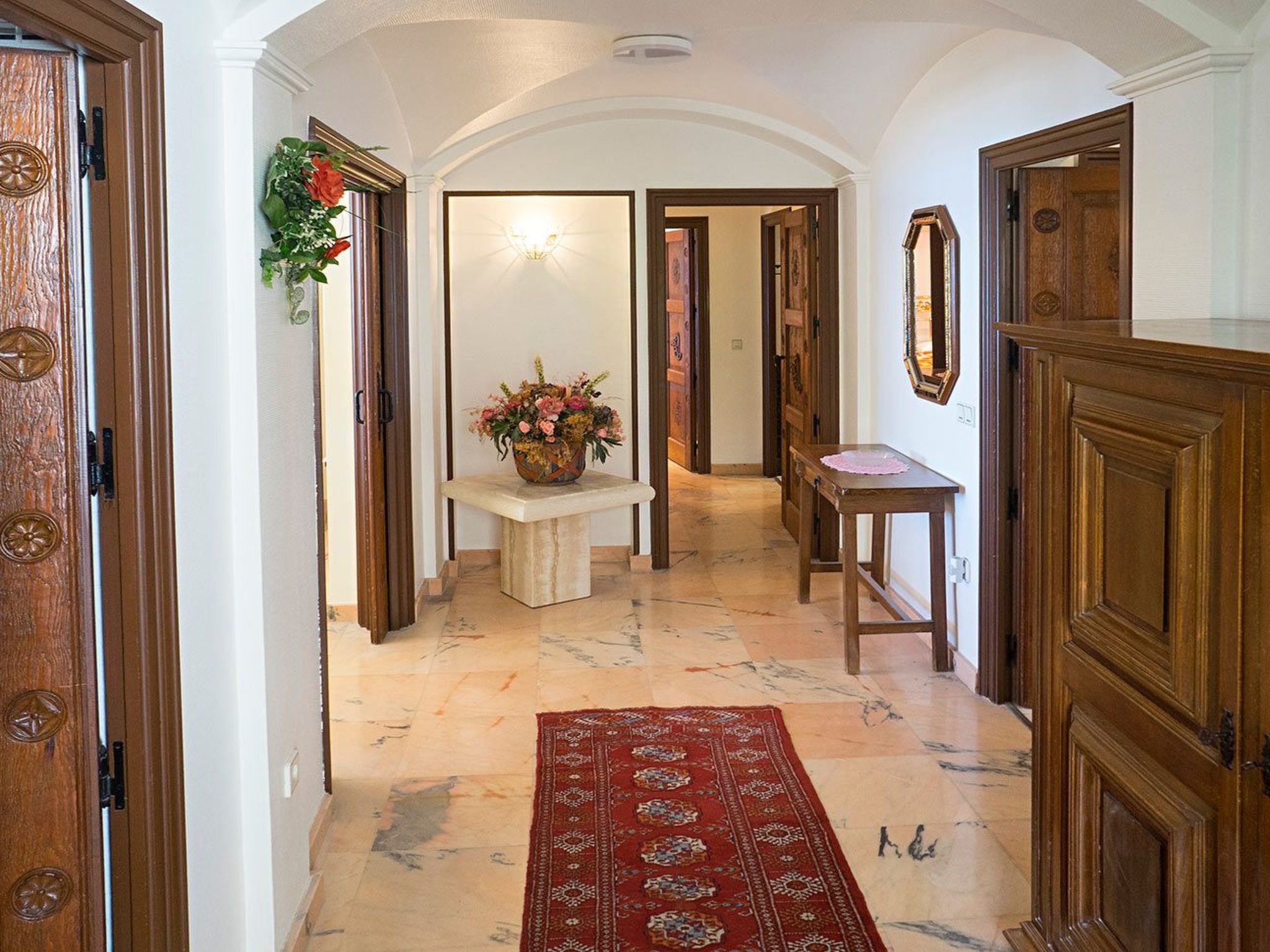 Casa Blanca 4-Dedans