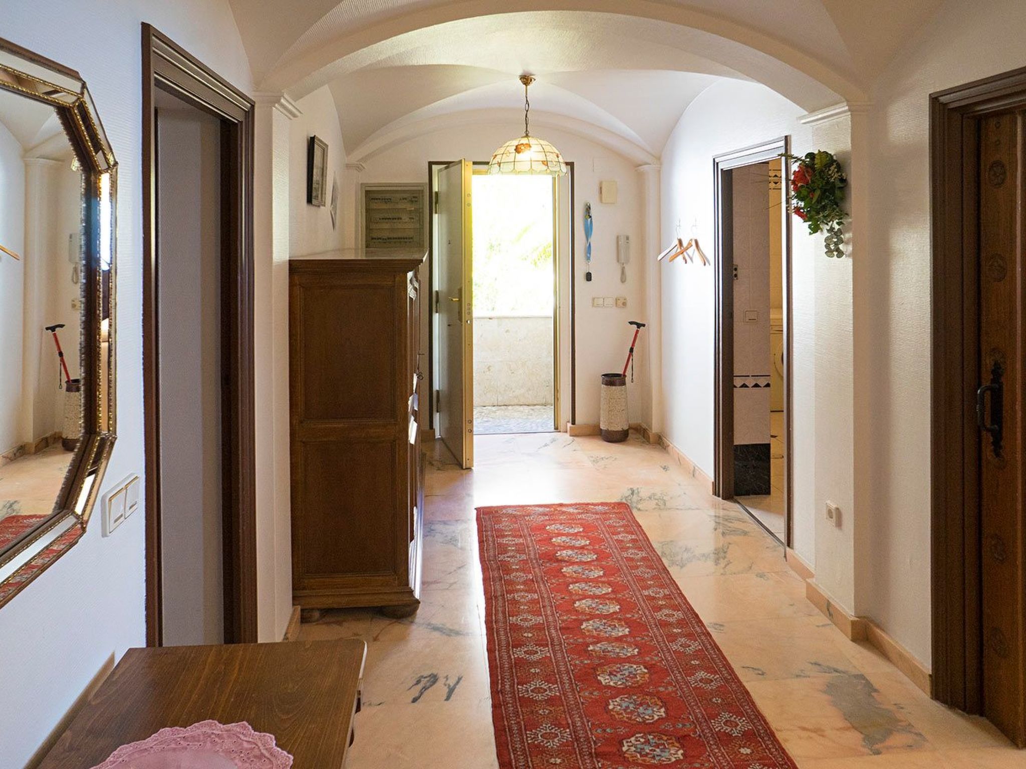 Casa Blanca 4-Dedans