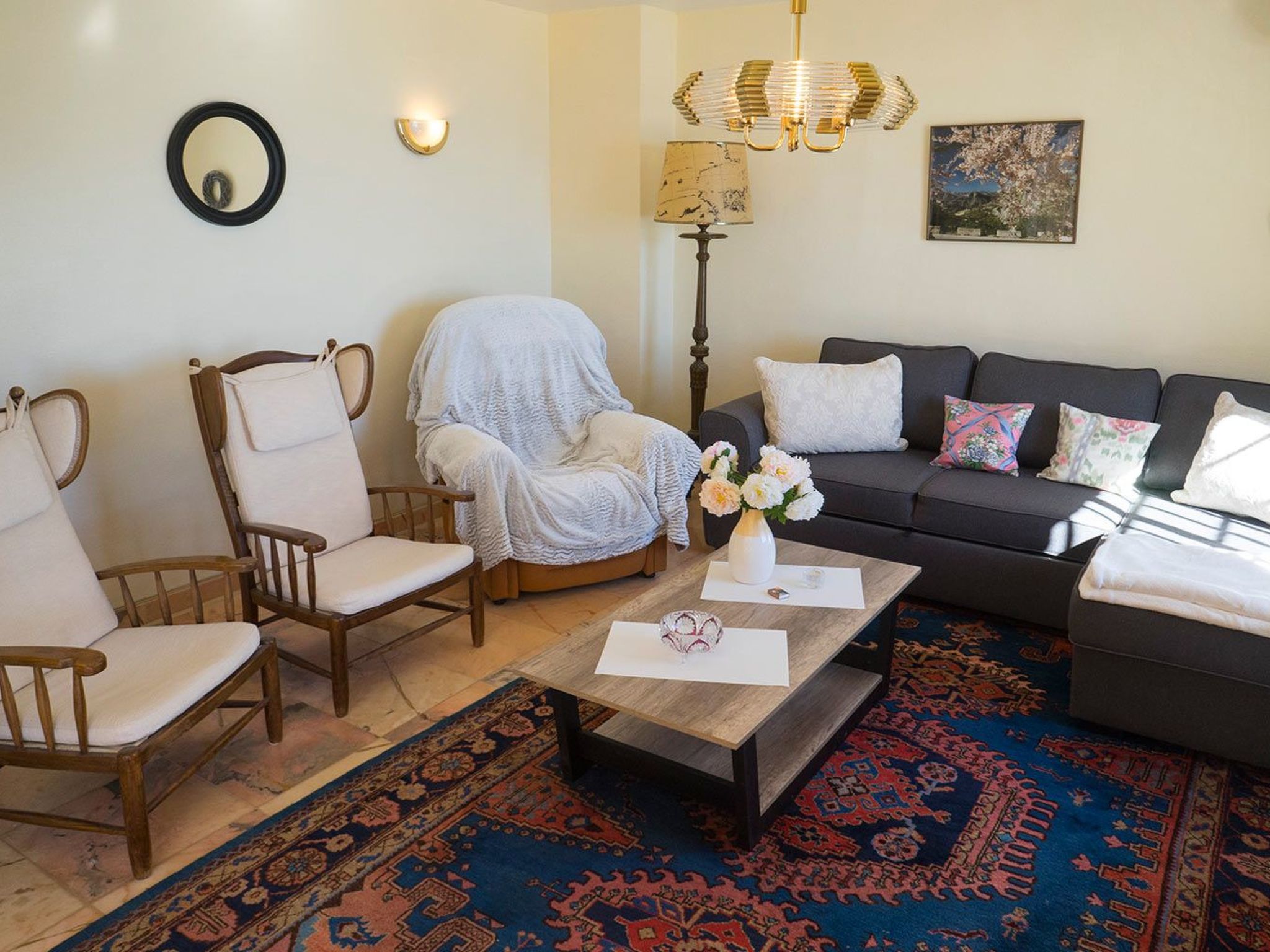 Casa Blanca 4-Dedans