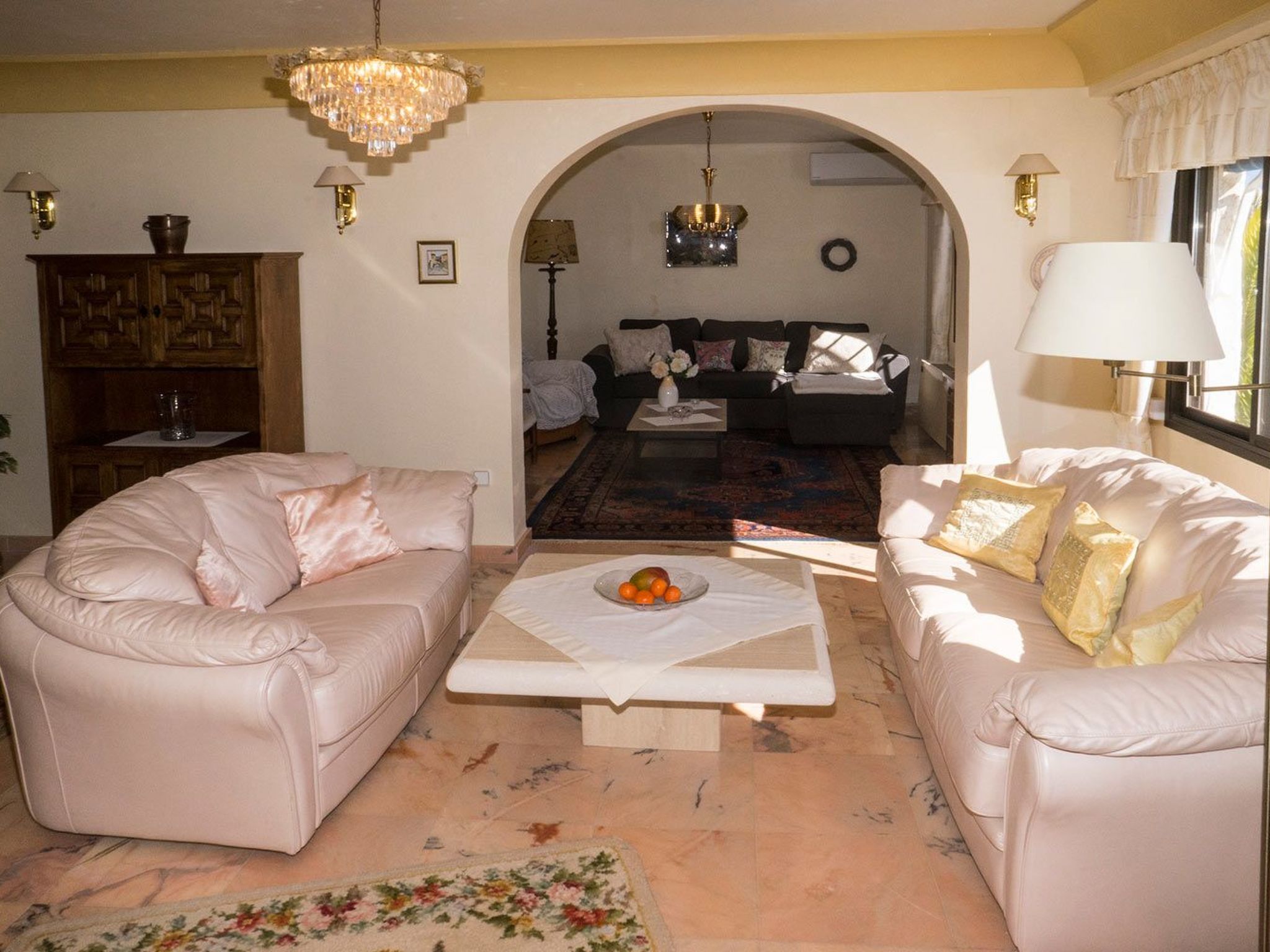 Casa Blanca 4-Dedans