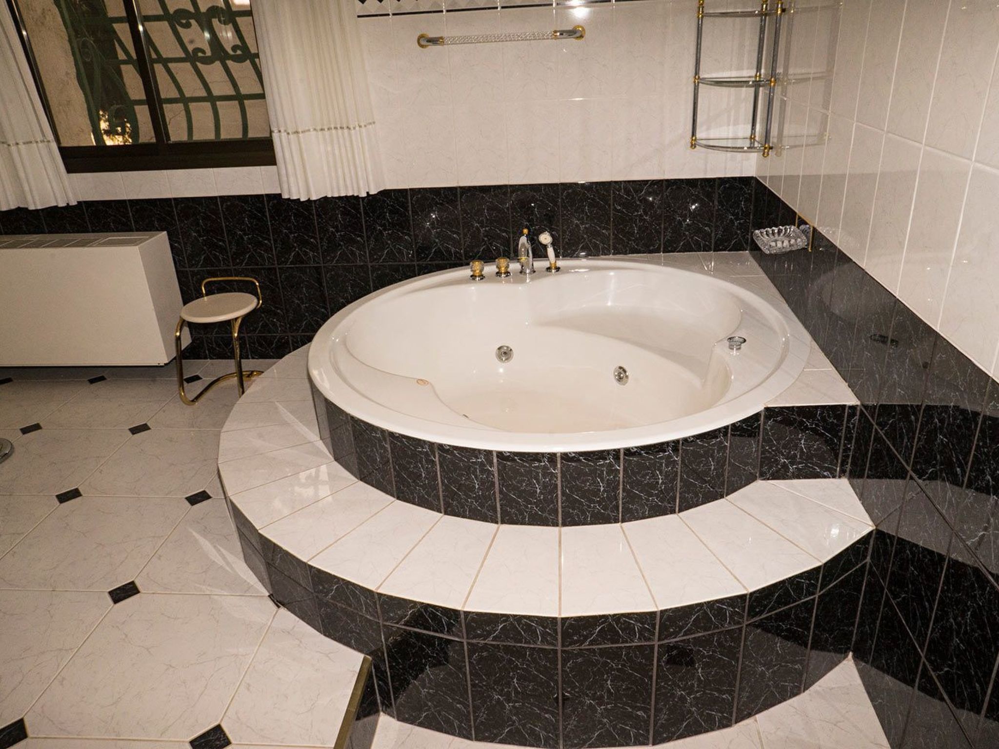 Casa Blanca 4-Dedans