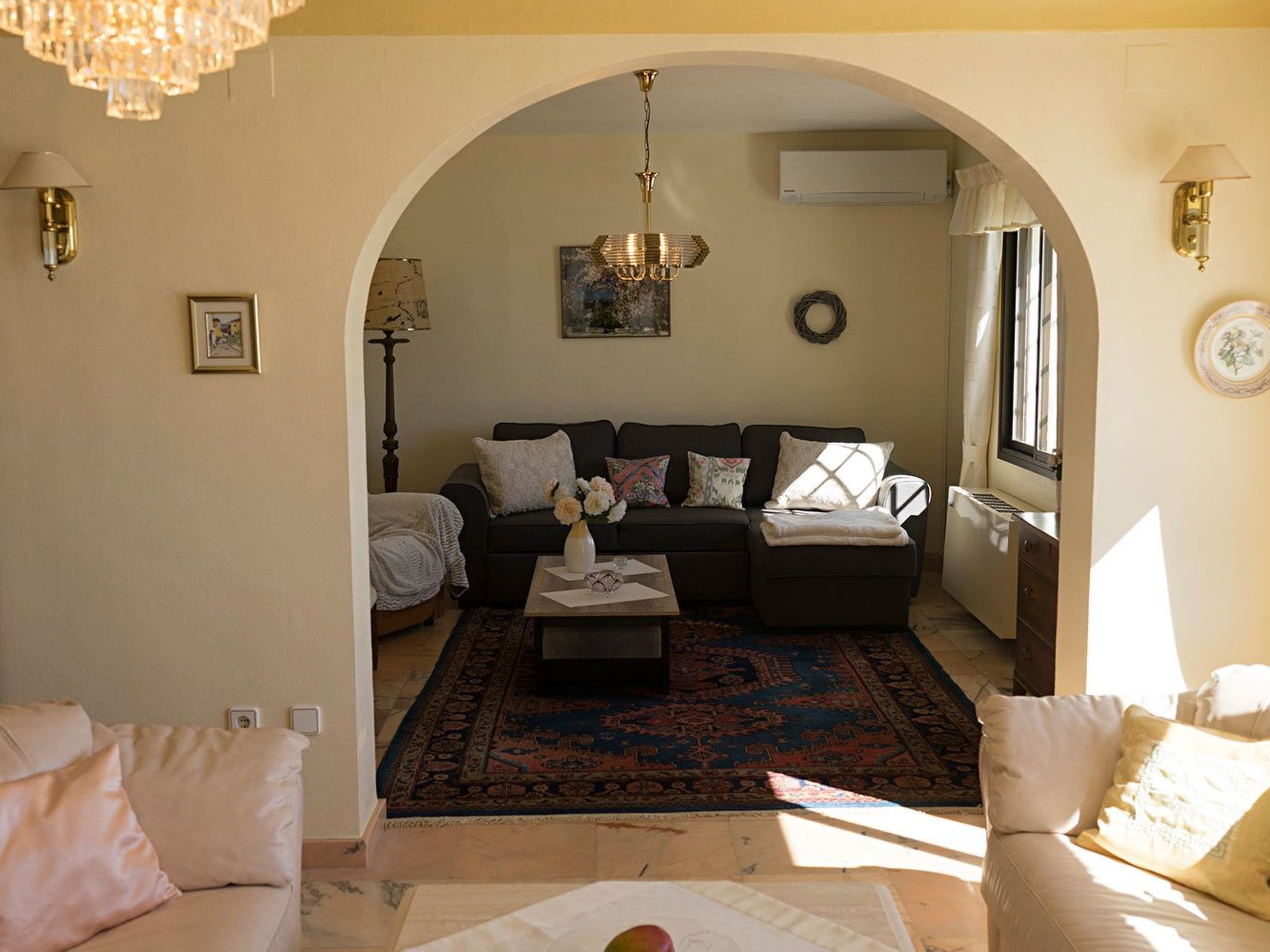 Casa Blanca 4-Dedans