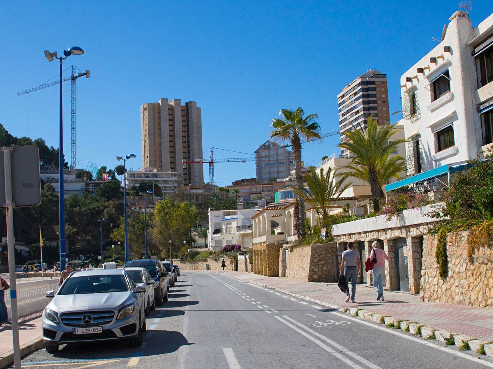 Casa Blanca 4-Dedans