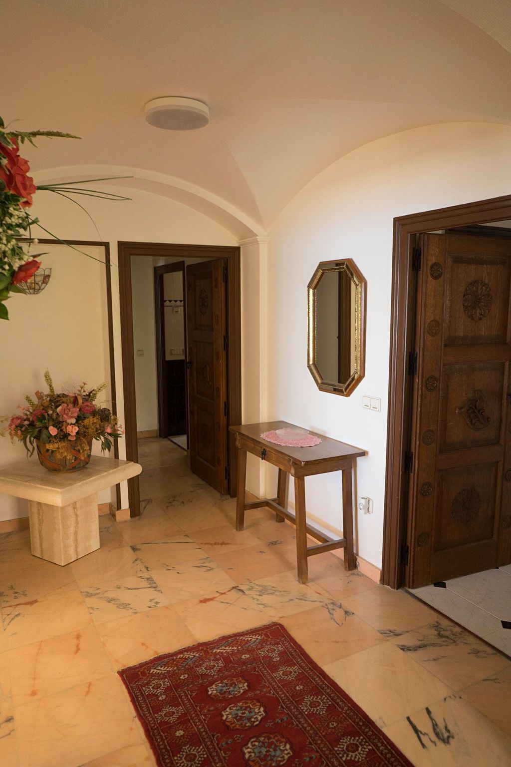 Casa Blanca 4-Dedans