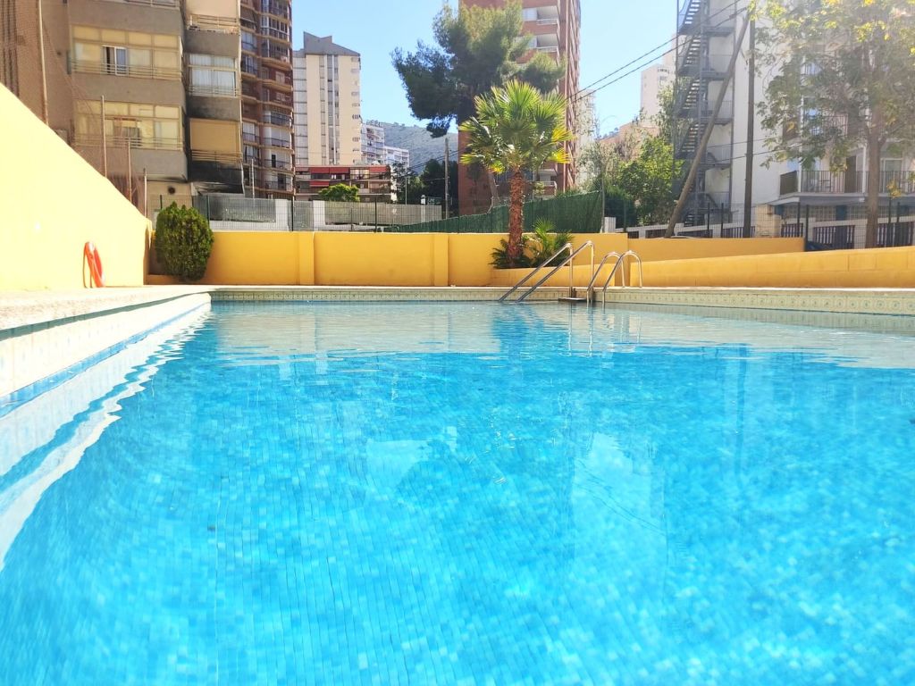 Appartement Amsterdam Playa Levante in Spanje