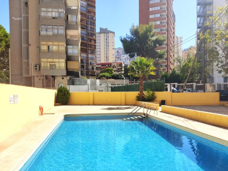 Amsterdam Playa Levante Apartment in Benidorm