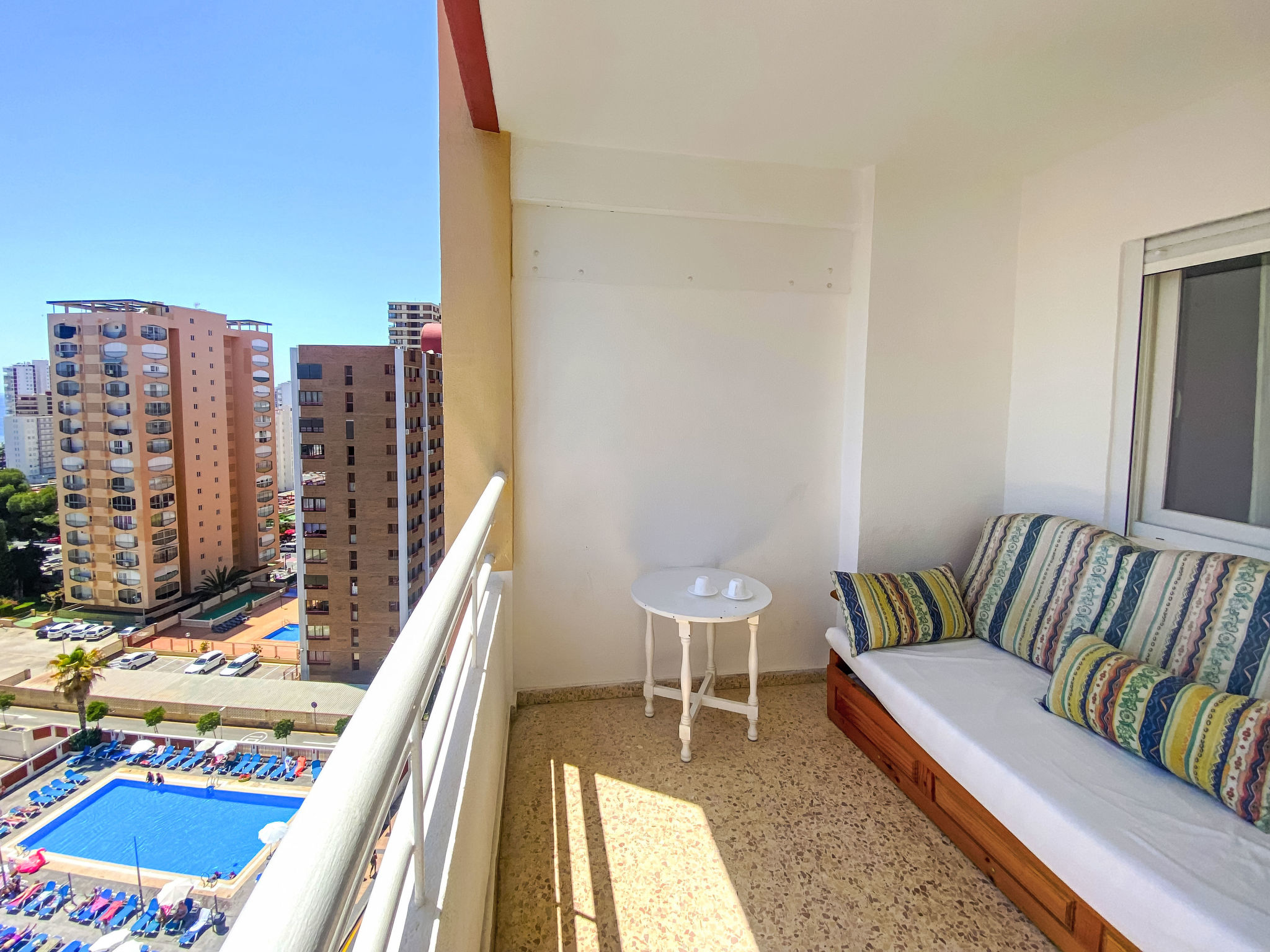 Amsterdam Playa Levante