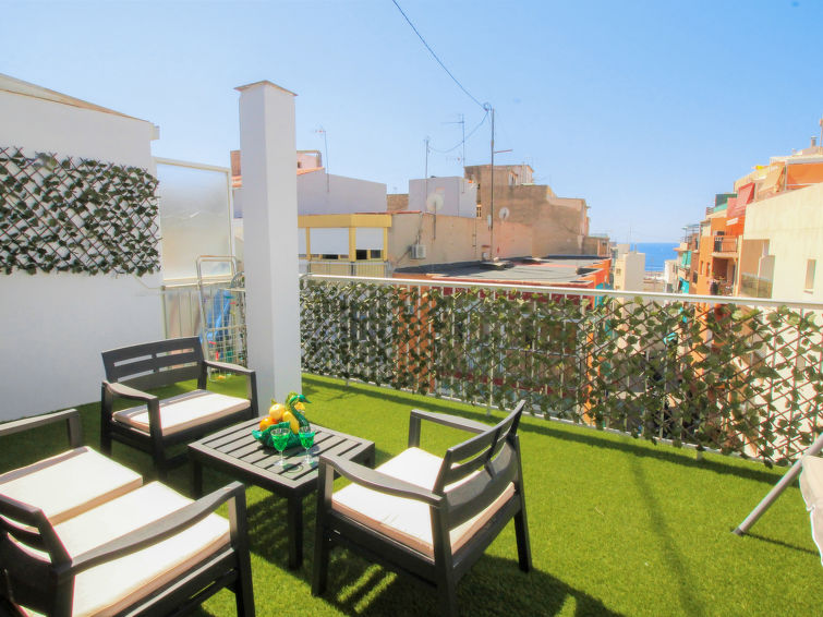 Apartman za odmor Benidorm Center