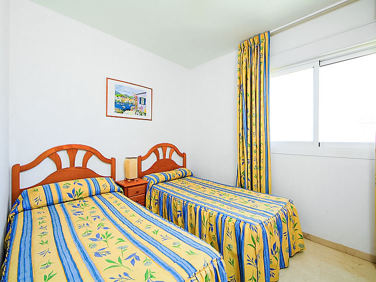 APARTAMENTO GEMELOS 22