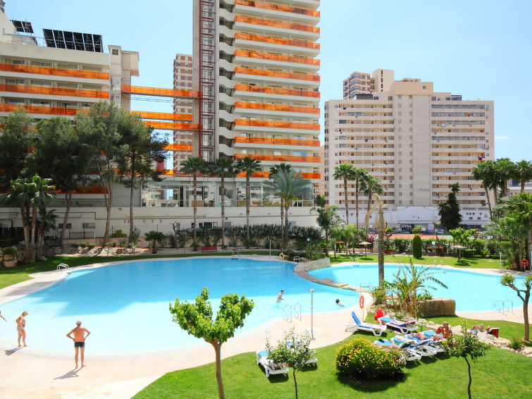 Gemelos Translation missing: villas_en.helpers.properties.accommodation_type.holiday_resort in Benidorm