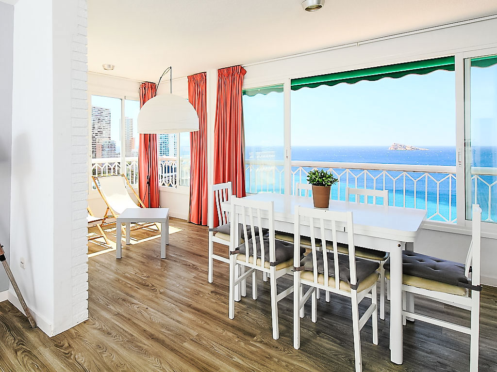 Ferienwohnung Torre Principado Ferienwohnung  Benidorm