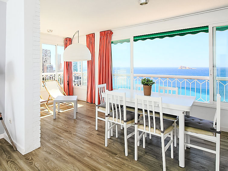 Torre Principado Apartment in Benidorm