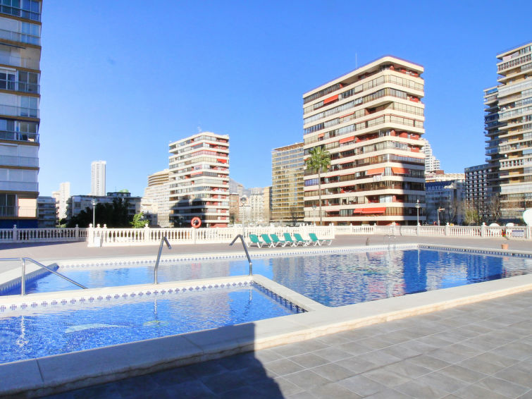 Torre Principado Levante 1st Line