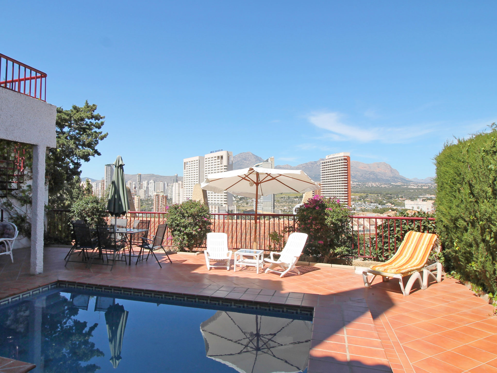 Mar y Montaña Accommodation in Benidorm