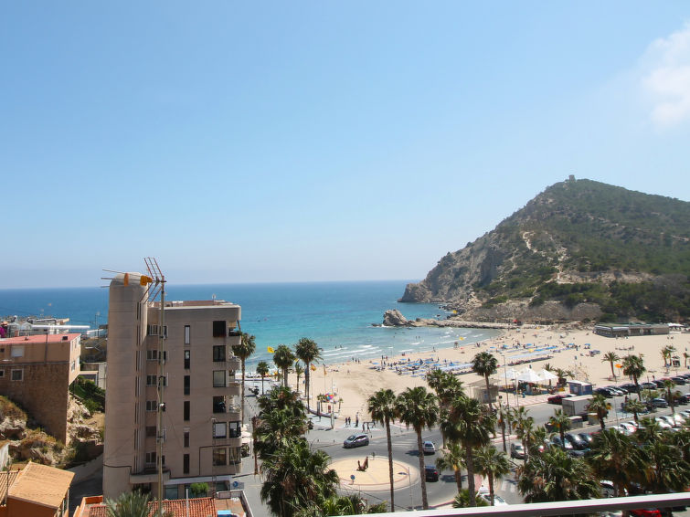 Balcon al mar Apartment in Benidorm