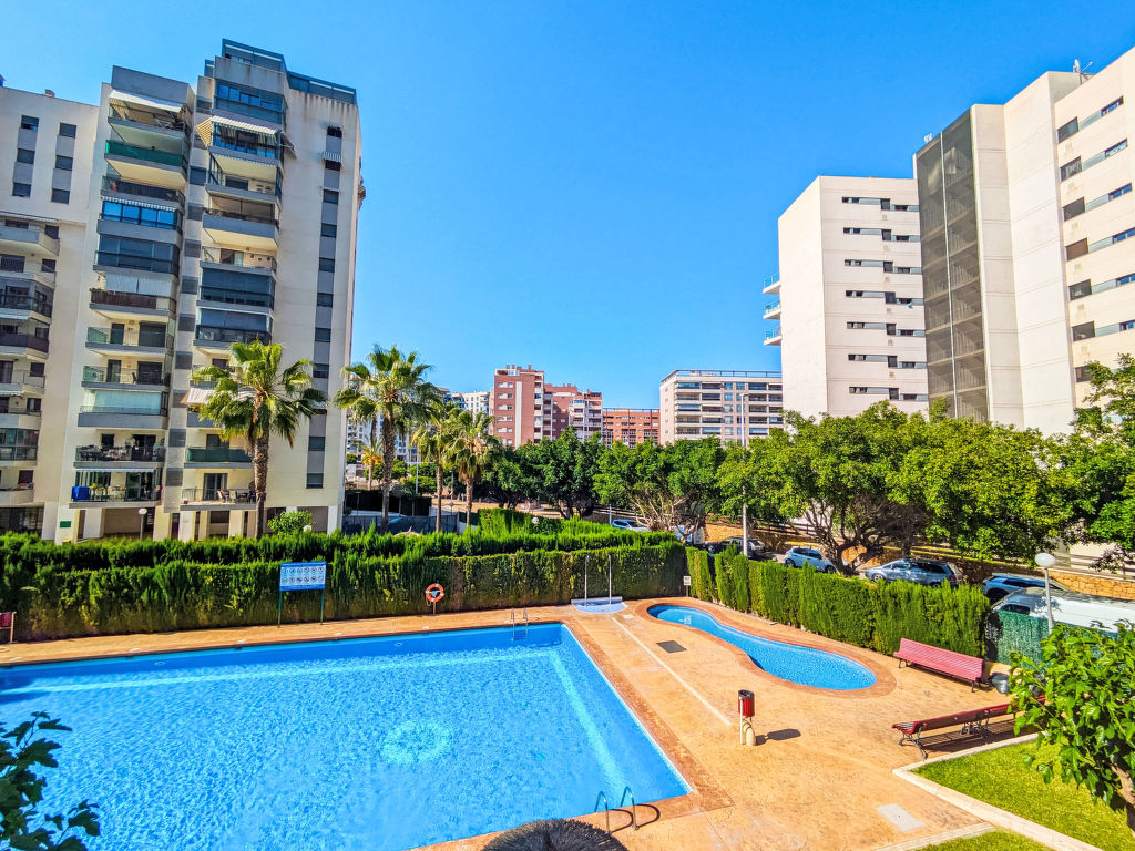 Appartement Finestrat Cateix in Spanje